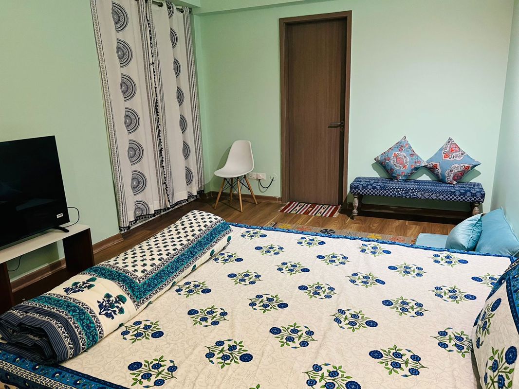 3 BHK Apartment For Rent in Emaar Palm Hills
