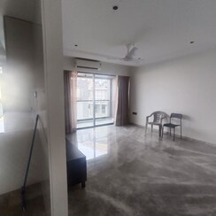 3 BHK Apartment For Rent in Gurukrupa Vyom