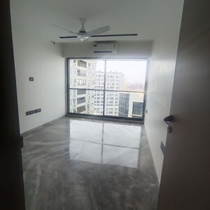 Bathroom in 3 BHK Apartment at Gurukrupa Vyom, Juhu – for Rent