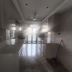 Living Room in 3 BHK Apartment at Gurukrupa Vyom, Juhu – for Rent