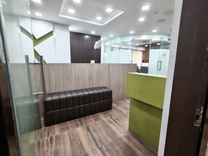 Kitchen in  Office Space at Netaji Subhash Place – for Rent