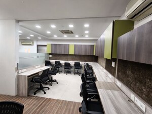 Team Area in  Office Space at Netaji Subhash Place – for Rent