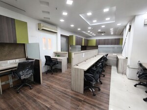 Team Area in  Office Space at Netaji Subhash Place – for Rent