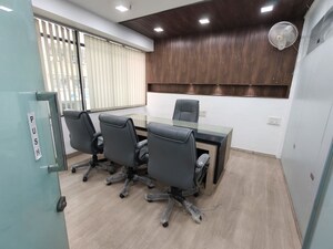 Team Area in  Office Space at Netaji Subhash Place – for Rent