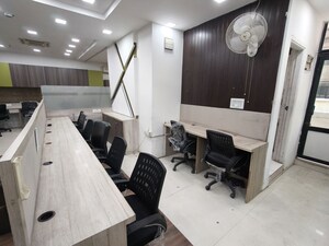 Team Area in  Office Space at Netaji Subhash Place – for Rent