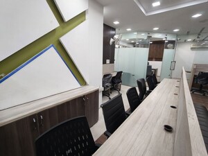 Team Area in  Office Space at Netaji Subhash Place – for Rent