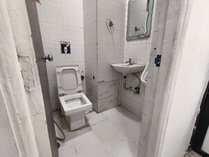 Bathroom in  Office Space at Netaji Subhash Place – for Rent