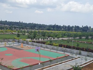   Plot at Chelluru – for Sale