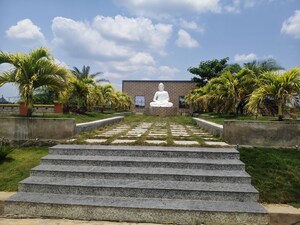  Plot – Exterior View View at Chelluru - for Sale