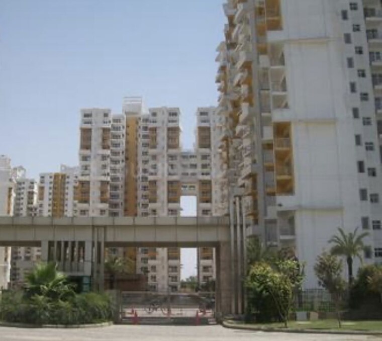Exterior View, bptp-park-grandeura 4 Bedroom 2600 Sq.Ft. Apartment In Sector 82 Faridabad 10364097