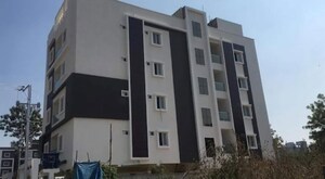 2 BHK Apartment – Exterior View View at Bright Space Royal, Madinaguda - for Rent