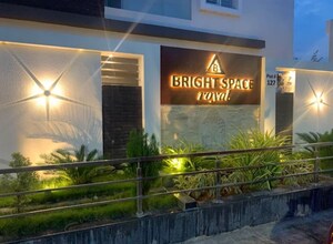 2 BHK Apartment – Exterior View View at Bright Space Royal, Madinaguda - for Rent