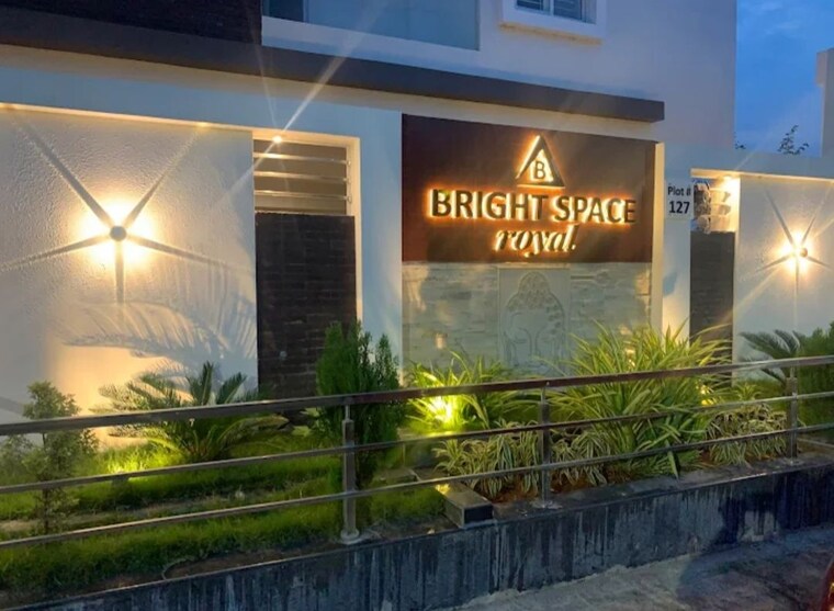 Exterior View, bright-space-royal 2 Bedroom 1350 Sq.Ft. Apartment In Madinaguda Hyderabad 10364099