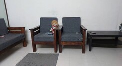 3 BHK Apartment For Rent in My Home Jewel