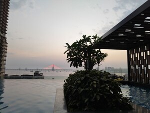 2 BHK Apartment – Exterior View View at Prescon Midtown Bay, Mahim West - for Rent