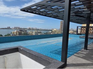 2 BHK Apartment – Exterior View View at Prescon Midtown Bay, Mahim West - for Rent
