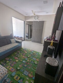 2 BHK + Servant Room,Extra Room,Store Room Apartment For Rent in Yogesh Gandharva Excellence