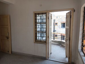 Balcony in 2 BHK Apartment at Moon Beam, Rajarhat – for Rent