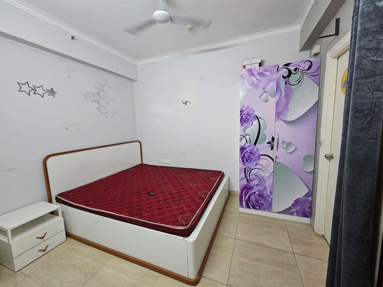 Bedroom, gaur-city-2-14th-avenue 2 Bedroom 1000 Sq.Ft. Apartment In Sector 16c Greater Noida Greater Noida 10364121