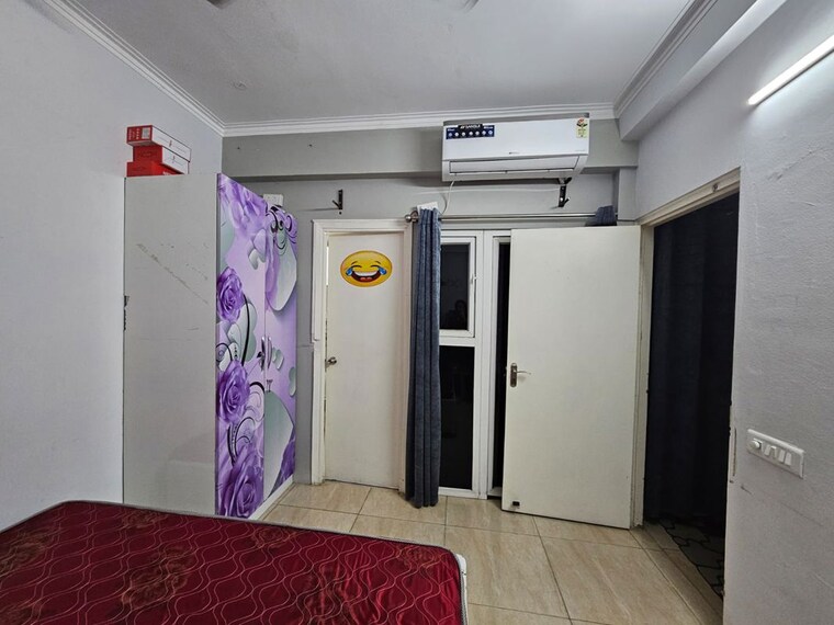 Bedroom, gaur-city-2-14th-avenue 2 Bedroom 1000 Sq.Ft. Apartment In Sector 16c Greater Noida Greater Noida 10364121