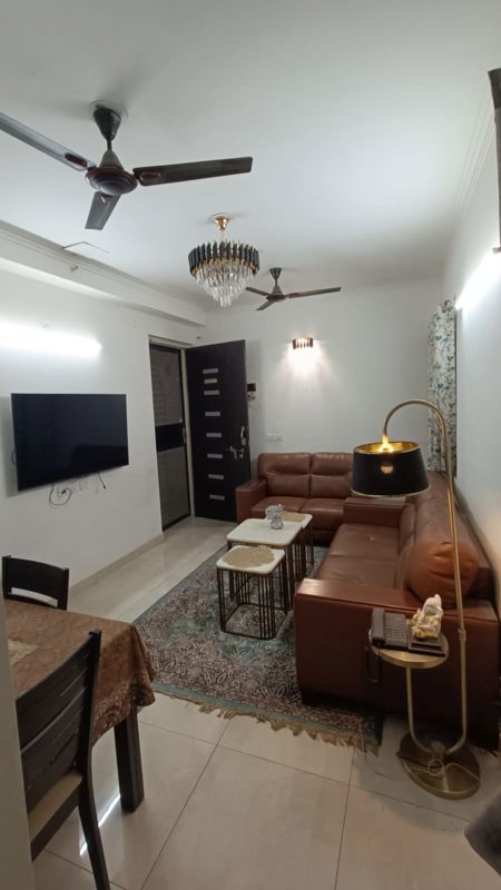 2 BHK Apartment For Rent in Supertech Ecovillage I