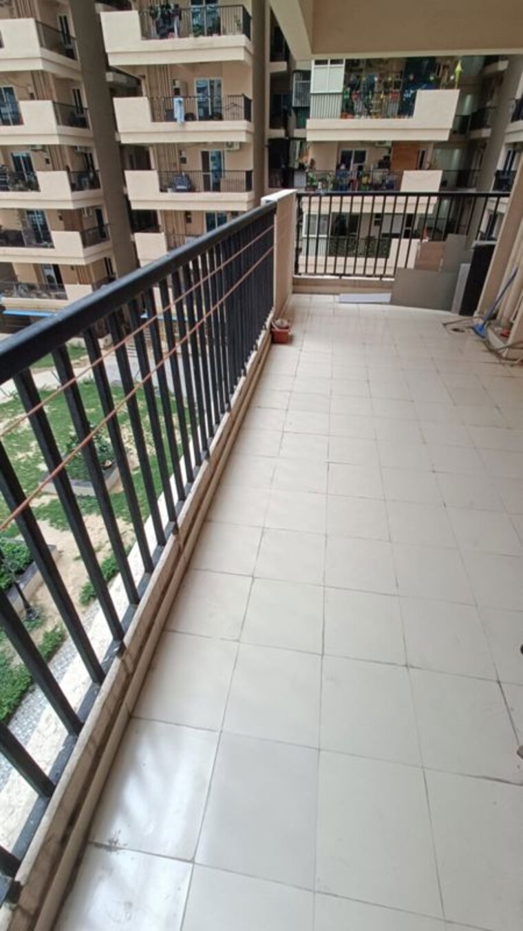 Balcony, supertech-ecovillage-i 2 Bedroom 1000 Sq.Ft. Apartment In Sector 1 Greater Noida Greater Noida 10364123