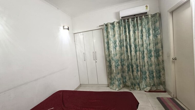 Bedroom, supertech-ecovillage-i 2 Bedroom 1000 Sq.Ft. Apartment In Sector 1 Greater Noida Greater Noida 10364123