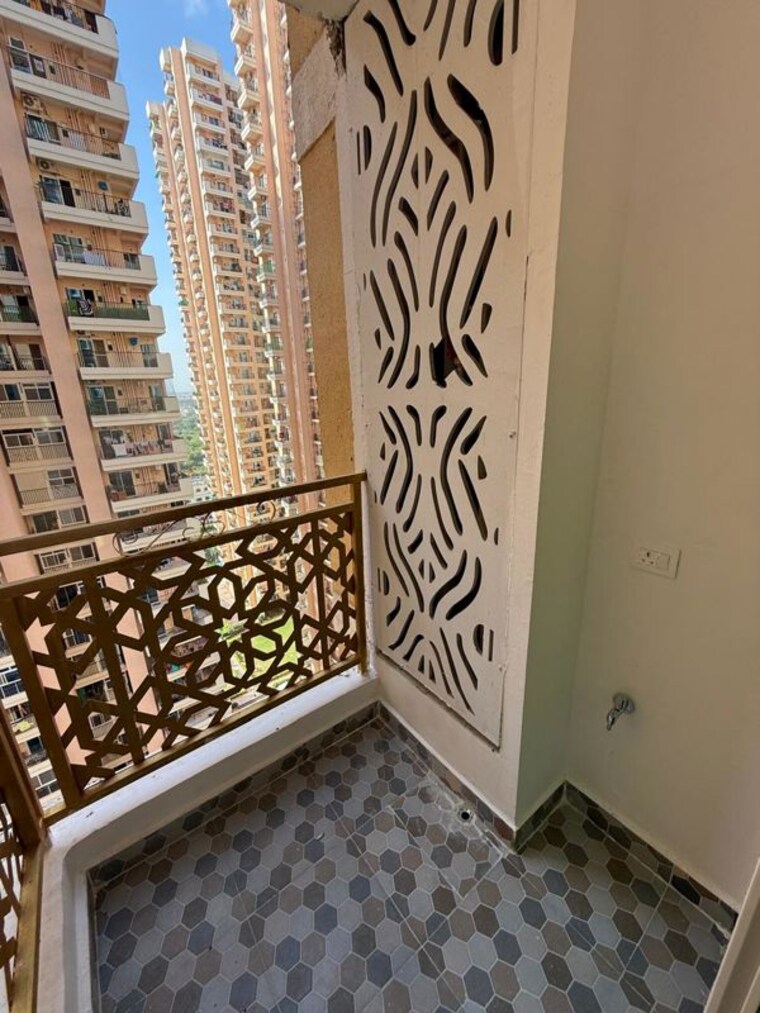 Exterior View, migsun-twiinz 2 Bedroom 1060 Sq.Ft. Apartment In Eta Ii Greater Noida Greater Noida 10364126