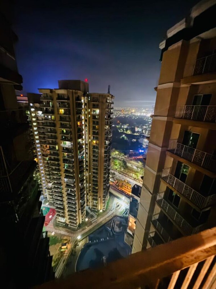 Exterior View, migsun-twiinz 2 Bedroom 1060 Sq.Ft. Apartment In Eta Ii Greater Noida Greater Noida 10364126