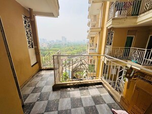Balcony in 2 BHK Apartment at Migsun Twiinz, Eta Ii Greater Noida – for Sale