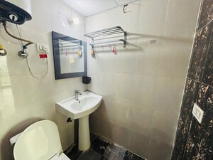 Bathroom in 2 BHK Apartment at Migsun Twiinz, Eta Ii Greater Noida – for Sale