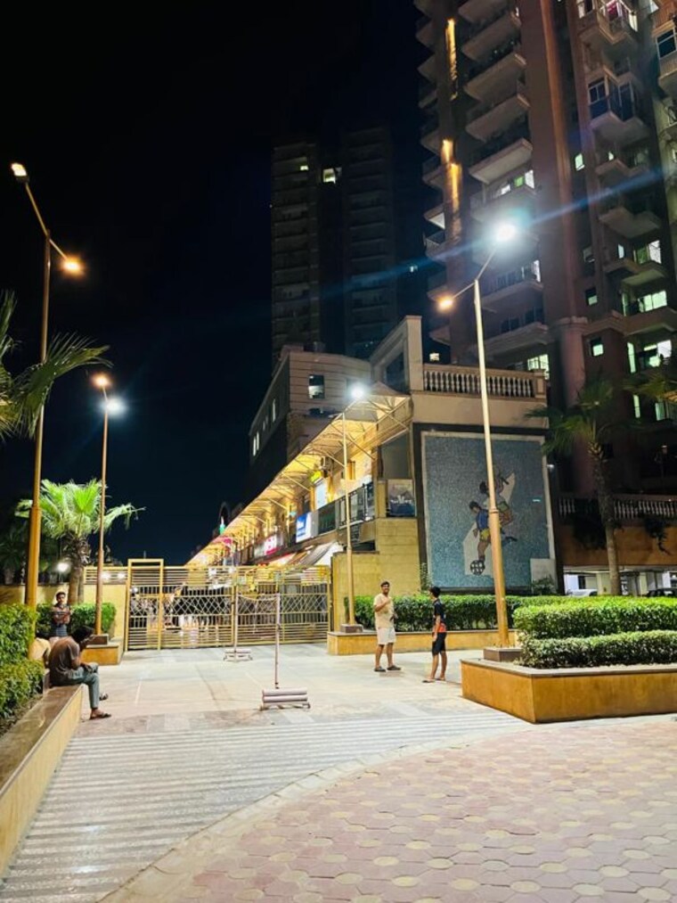 Exterior View, migsun-twiinz 2 Bedroom 660 Sq.Ft. Apartment In Eta Ii Greater Noida Greater Noida 10364127