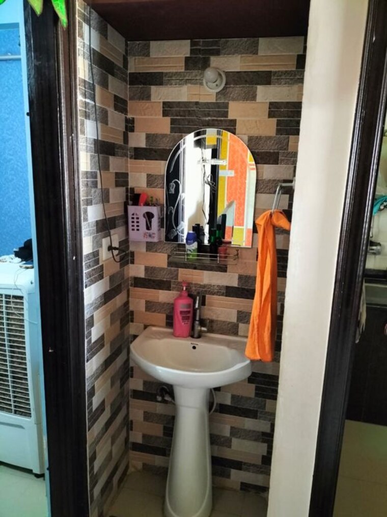 Bathroom, ansal-sun-city 3 Bedroom 900 Sq.Ft. Apartment In Kalwar Road Jaipur 10360037