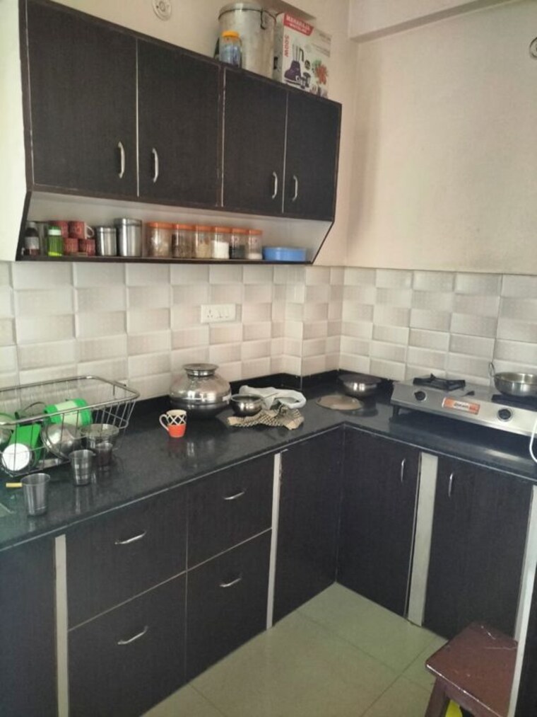 Kitchen, ansal-sun-city 3 Bedroom 900 Sq.Ft. Apartment In Kalwar Road Jaipur 10360037