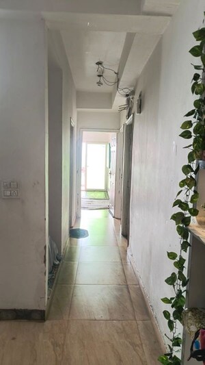 Building Lobby in 3 BHK Apartment at Migsun Twiinz, Eta Ii Greater Noida – for Sale