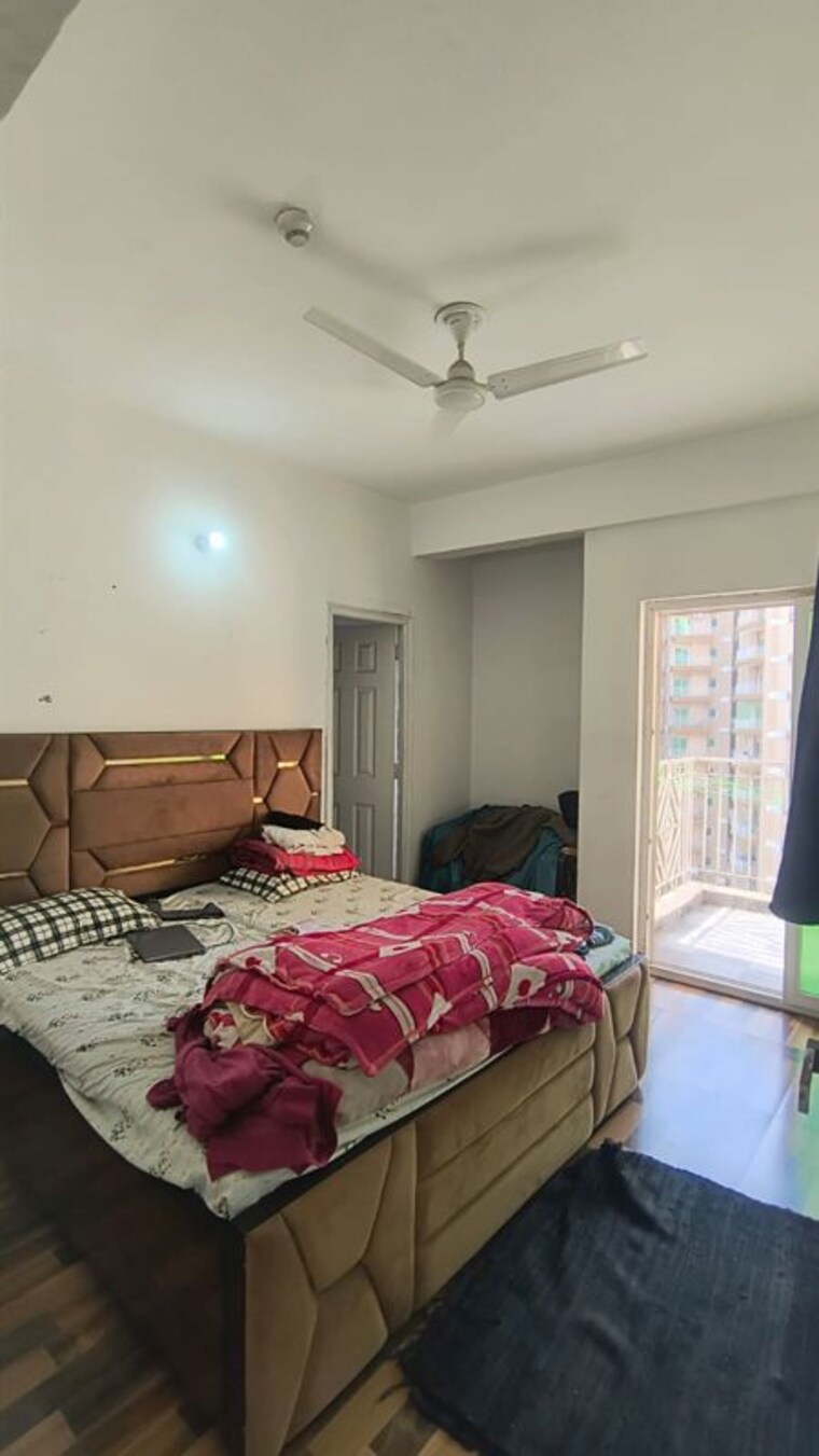 Bedroom, migsun-twiinz 3 Bedroom 1225 Sq.Ft. Apartment In Eta Ii Greater Noida Greater Noida 10364128