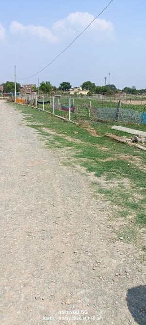 Plot Area in  Plot at Shivpurwa – for Sale