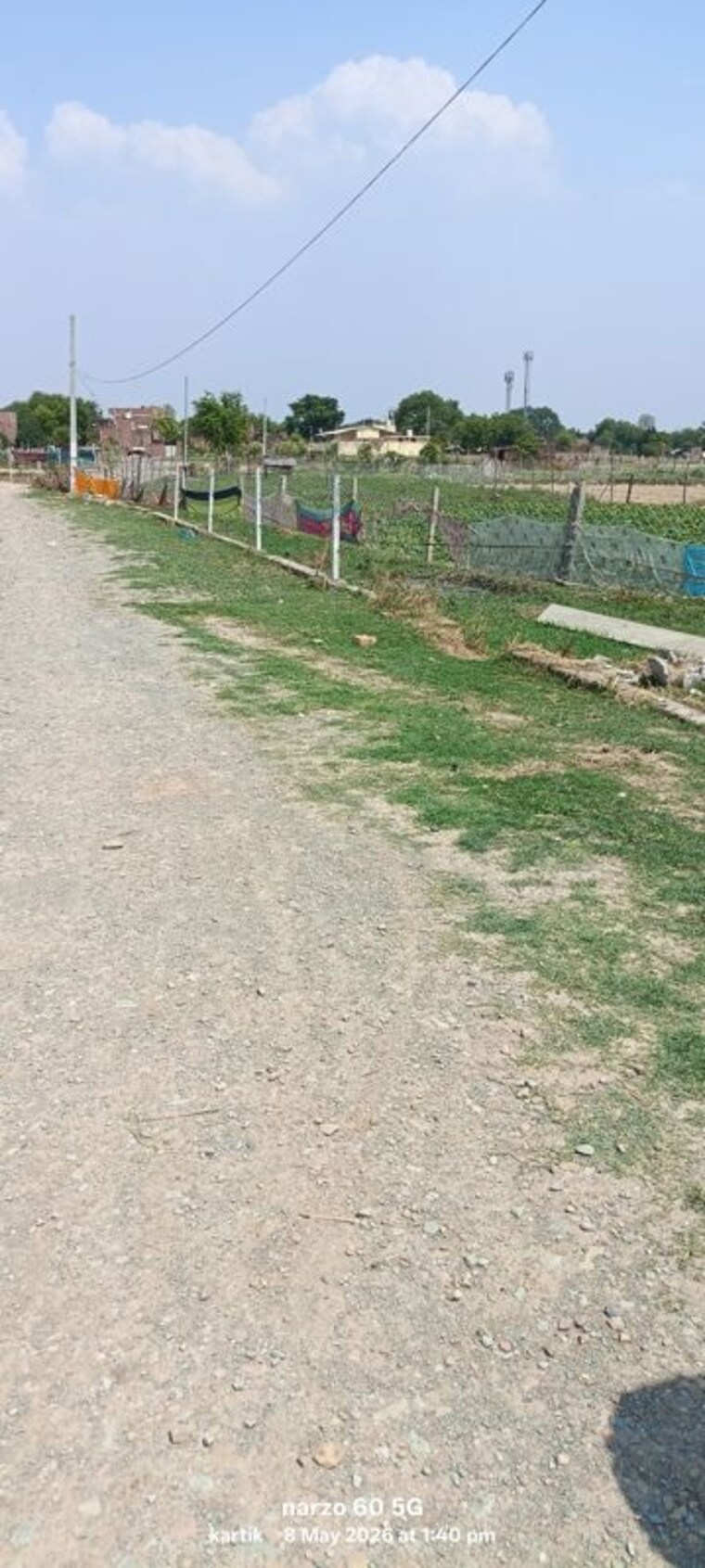 undefined, shivpurwa  1360 Sq.Ft. Plot In Shivpurwa Varanasi 10364129