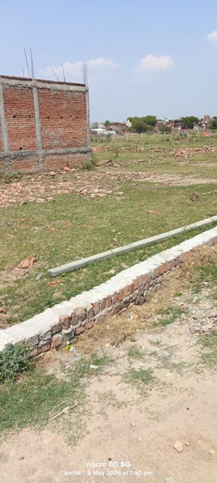 undefined, shivpurwa  1360 Sq.Ft. Plot In Shivpurwa Varanasi 10364129
