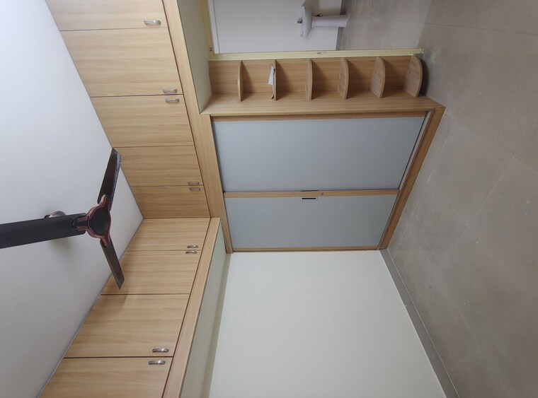 Balcony, bm-sernity 3 Bedroom 1650 Sq.Ft. Apartment In Hsr Layout Bangalore 10364131