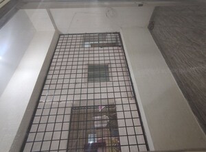 Balcony in 3 BHK Apartment at BM Sernity, Hsr Layout – for Rent