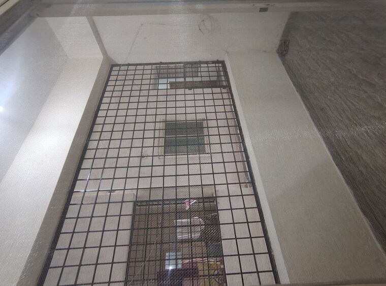 Balcony, bm-sernity 3 Bedroom 1650 Sq.Ft. Apartment In Hsr Layout Bangalore 10364131