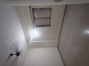 Staircase in 3 BHK Apartment at BM Sernity, Hsr Layout – for Rent