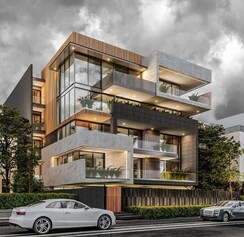 4 BHK + Servant Room Builder Floor For Sale in Greater Kailash I