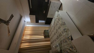 Bedroom in 3 BHK Apartment at La Prisma, Dhakoli – for Rent