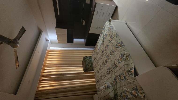 Bedroom, la-prisma 3 Bedroom 1635 Sq.Ft. Apartment In Dhakoli Zirakpur 10364132