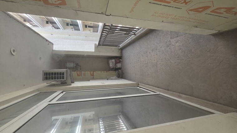 Kitchen, la-prisma 3 Bedroom 1635 Sq.Ft. Apartment In Dhakoli Zirakpur 10364132