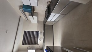Team Area in 3 BHK Apartment at La Prisma, Dhakoli – for Rent