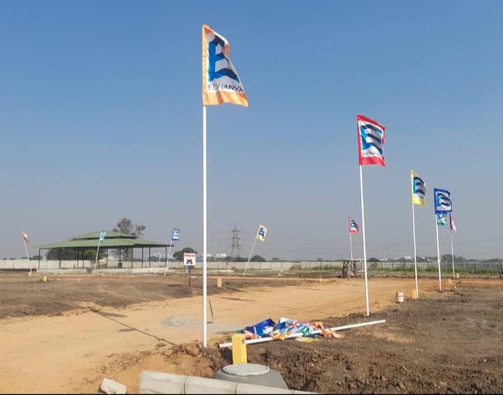 Plot For Sale in Shadnagar