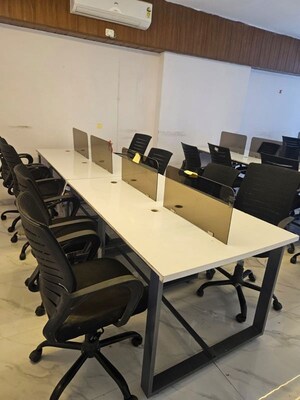 Team Area in  Office Space in IT/SEZ at Bhairaav Milestone, Wagle Industrial Estate – for Rent